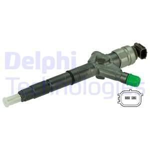 Розпилювач Delphi HRD622