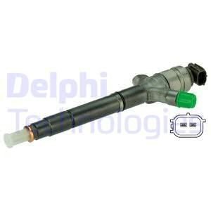 Розпилювач Delphi HRD629 (фото 1)