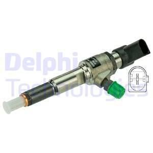 Розпилювач Delphi HRD663