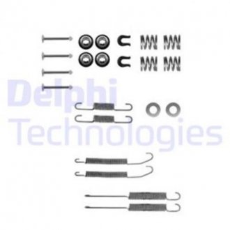 Комплект монтажний колодок Delphi LY1199