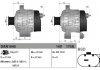 Генератор DENSO DAN1040 (фото 4)