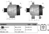 Генератор DENSO DAN981 (фото 4)