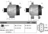 Генератор DENSO DAN988 (фото 4)