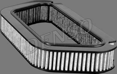 Фільтр, повітря у внутрішній простір DENSO DCF059K (фото 1)