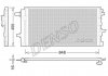 Радіатор кондиціонера DENSO DCN02023 (фото 2)