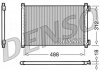 Радіатор кондиціонера DENSO DCN09103 (фото 1)