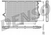 Радіатор кондиціонера DENSO DCN10014 (фото 1)