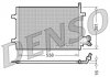 Радіатор кондиціонера DENSO DCN10022 (фото 1)
