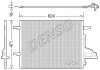 Радіатор кондиціонера DENSO DCN10027 (фото 2)