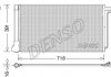 Радіатор кондиціонера DENSO DCN10028 (фото 1)