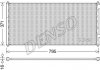 Радіатор кондиціонера DENSO DCN10030 (фото 1)