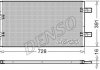 Радіатор кондиціонера DENSO DCN20019 (фото 1)