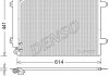 Радіатор кондиціонера DENSO DCN32008 (фото 2)