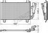 Радіатор кондиціонера DENSO DCN44017 (фото 2)