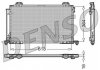 Радіатор кондиціонера DENSO DCN50015 (фото 1)