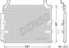 Радіатор кондиціонера DENSO DCN50032 (фото 2)
