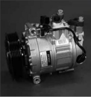 Компресор кондиціонера DENSO DCP02033