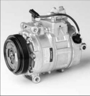Компресор кондиціонера DENSO DCP05021