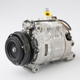 Компресор кондиціонера DENSO DCP05076