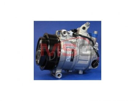 Компресор кондицiонера DENSO DCP17051