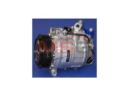 Компресор кондиціонера DENSO DCP17065