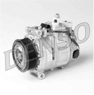 Компрессор кондиционера MB E211 280-320CDI 05>08 DENSO DCP17102