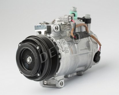 Компресор кондиціонера DENSO DCP17155