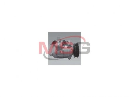 Компресор кондиціонера DENSO DCP17158