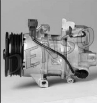 Компресор кондиціонера DENSO DCP45003