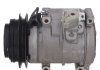 Компресор кондиціонера новий MITSUBISHI Pajero 00-07, Carisma 95-04 DENSO DCP45009 (фото 3)