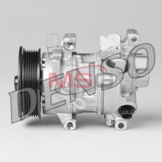 Компресор кондиціонера DENSO DCP50243