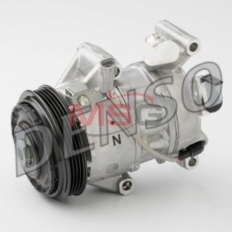 Компресор кондиціонера DENSO DCP50252