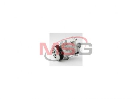 Компресор кондиціонера DENSO DCP50309