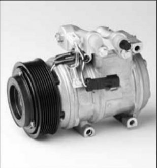 Компресор кондиціонера DENSO DCP99005