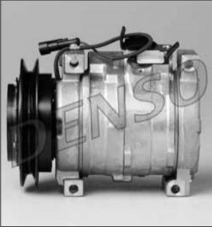 Компресор кондиціонера DENSO DCP99518