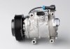 Компресор кондиціонера DENSO DCP99520 (фото 4)