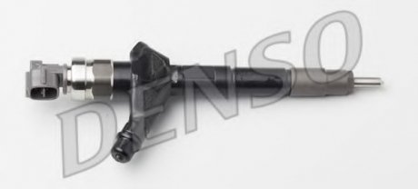 Інжектор NISSAN ALMERA II (00-),ALMERA TINO (00-),PRIMERA (P12) (02-),X-TRAIL (T30) (01-13) DENSO DCRI105130