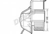 Вентилятор салону BMW X5 2007 - 2013 DENSO DEA05007 (фото 1)