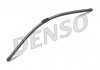 Комплект склоочисників / безкаркасні / 650 • 480 мм. / DENSO DF-026 (фото 3)