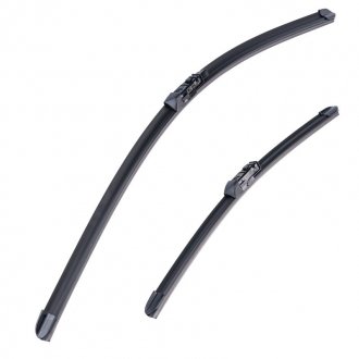 Щітки склоочисника Flat Blade Kit (650/400) LEXUS/TOYOTA/SUBARU NX/C-HR/Impreza/XV \'\'16>> DENSO DF081