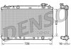 Радіатор основний DENSO DRM50042 (фото 2)