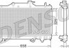 Радіатор охолоджування DENSO DRM50067 (фото 1)