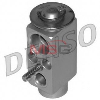 Розширювальний клапан (BLOCK) кондиціонера DENSO DVE17011