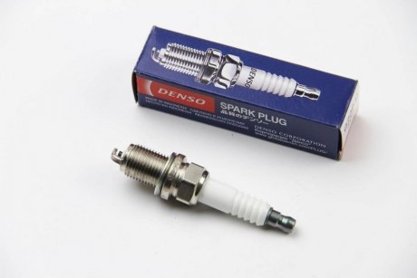 Свічка запалювання Citroen/Peugeot/Renault DENSO Q20PU