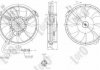 Вентилятор радіатора A6 -05/Passat -00 (280mm/300W/+AC) DEPO 003-014-0011 (фото 1)