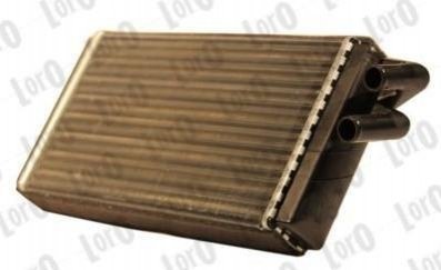 Радіатор пічки Audi 100/A6 -97 (279x152x40) DEPO 003-015-0002