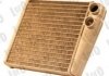 Радіатор опалювача Caddy/Golf 04-/Passat/Jetta 05- DEPO 003-015-0008-B (фото 3)