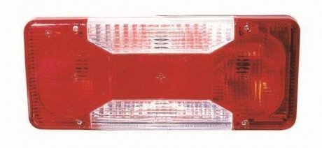Скло ліхтаря заднего правое, Pick-up DEPO 00-663-1908RE