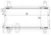 Радіатор кондиціонера MZ 6(02-)1.8 i 16V(+) DEPO 030-016-0007 (фото 1)