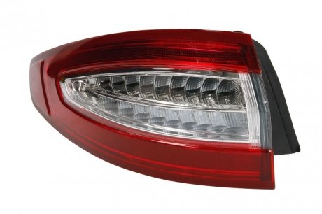 Ліхтарь зад. лів. зовн.LED, + патрон., 5-dv. DEPO 131-1910L-AE